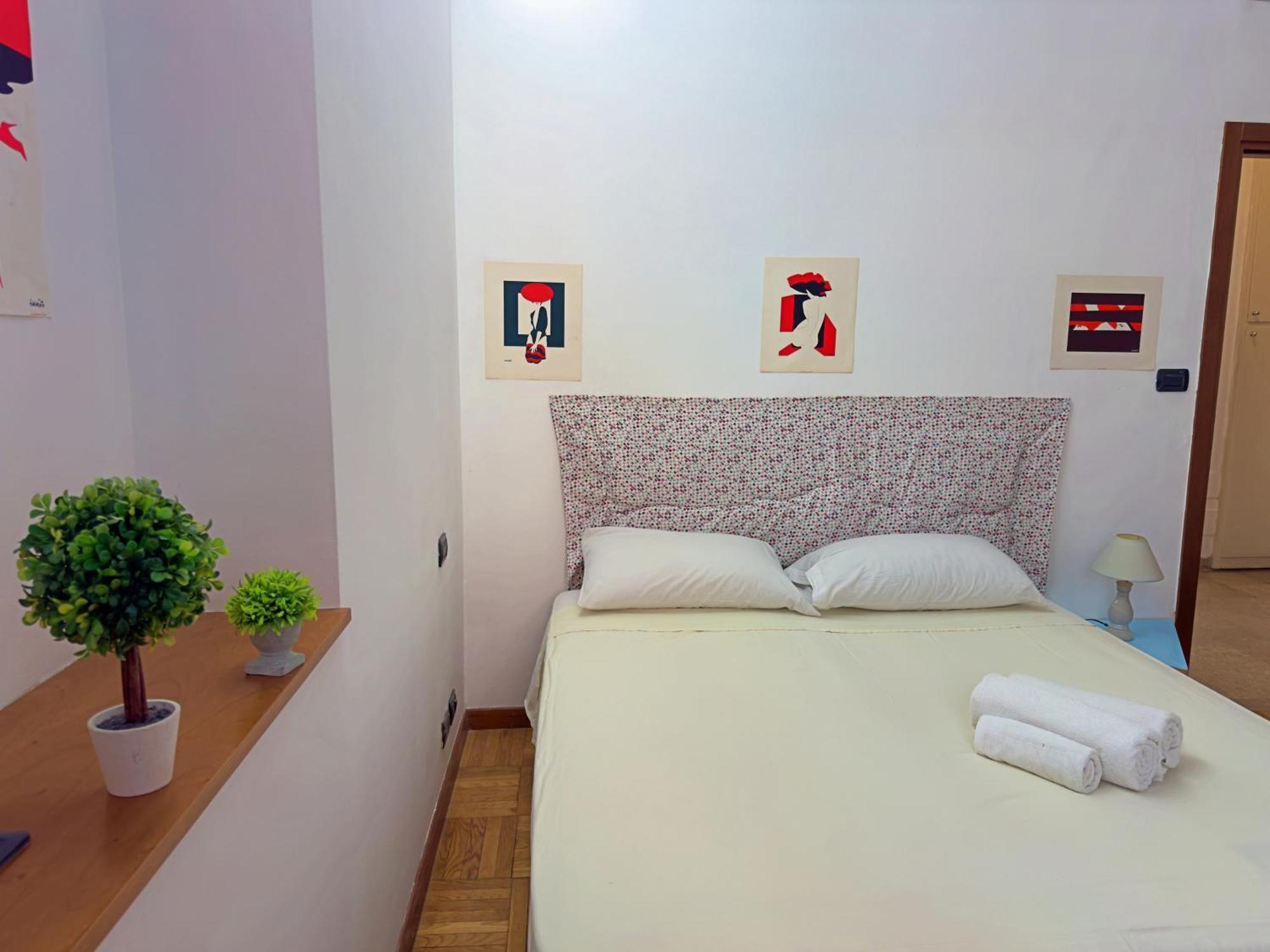 Appartme Doria 17 Apartment Mailand