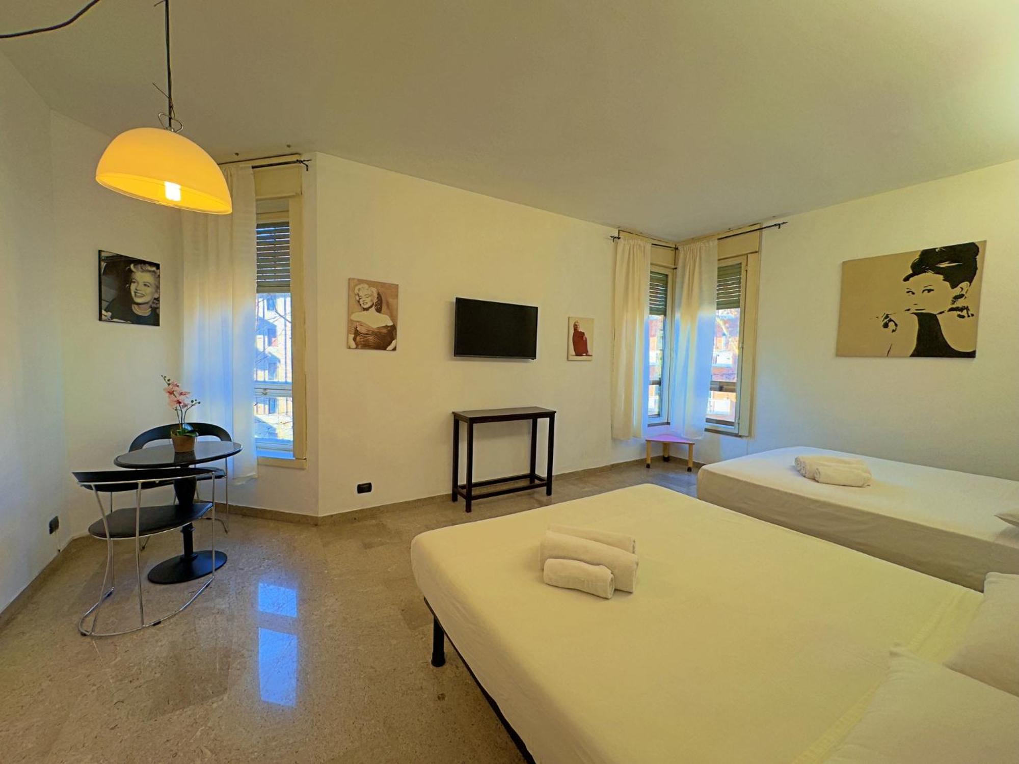 Apartment Appartme Doria 17 Mailand